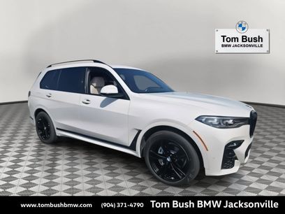Used 2021 BMW X7 xDrive40i w/ M Sport Package