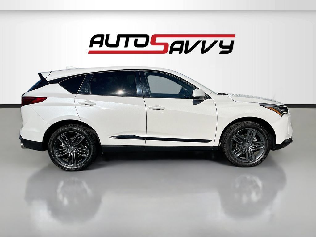 Used 2024 Acura RDX A-Spec AWD/4WD image 8