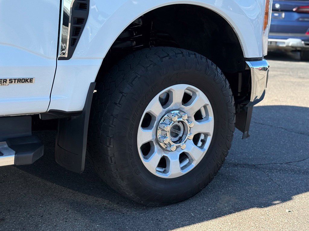 Certified 2023 Ford F350 XLT w/ FX4 Off-Road Package AWD/4WD image 39