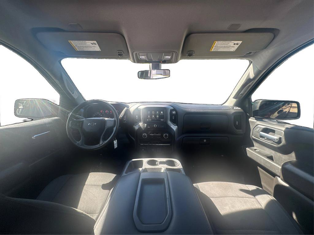 Used 2019 Chevrolet Silverado 1500 Custom Trail Boss w/ Custom Convenience Package AWD/4WD image 18