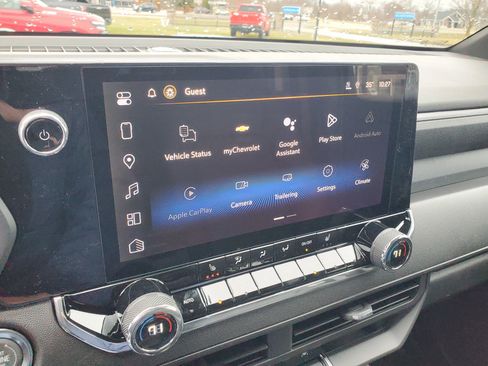 New 2026 Chevrolet Colorado Trail Boss AWD/4WD image 17