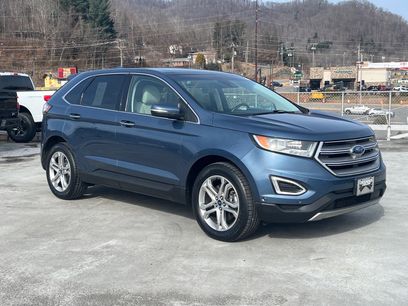 Used 2018 Ford Edge Titanium w/ Equipment Group 302A