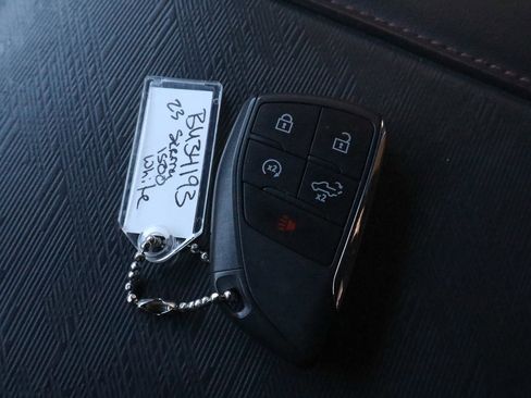 Used 2023 GMC Sierra 1500 AT4X w/ AT4X AEV Edition image 47