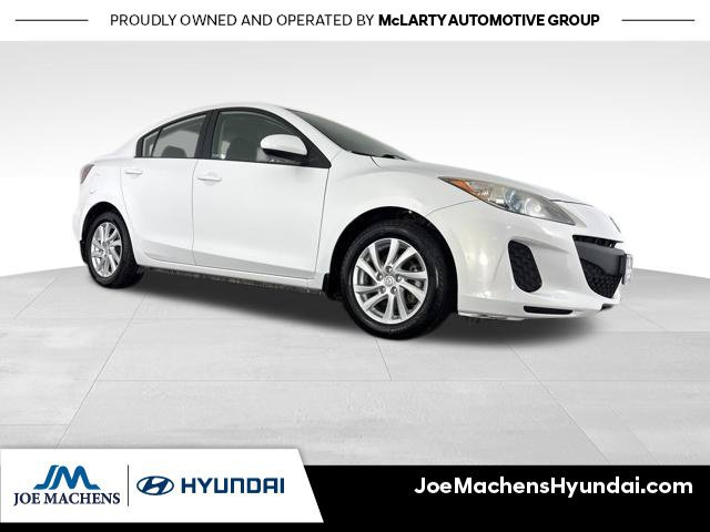 Used 2012 MAZDA MAZDA3 i Touring FWD image 2