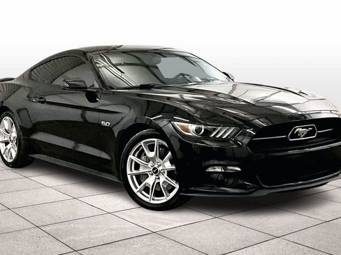 Used 2015 Ford Mustang GT Premium w/ 50 Years Appearance Package image 3