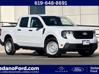 New 2026 Ford Maverick XL