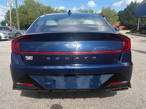 Used 2020 Hyundai Sonata SEL w/ Premium + Sunroof Package FWD image 5