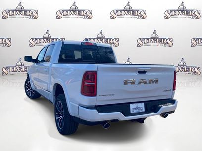New 2026 RAM 1500 Limited w/ Bed Utility Group
