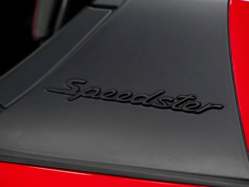 Used 2019 Porsche 911 Speedster RWD image 20