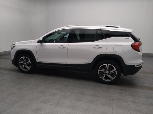 Used 2019 GMC Terrain SLT FWD image 3