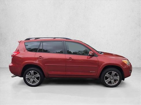 Used 2011 Toyota RAV4 Sport w/ Sport Appearance Pkg AWD/4WD image 4