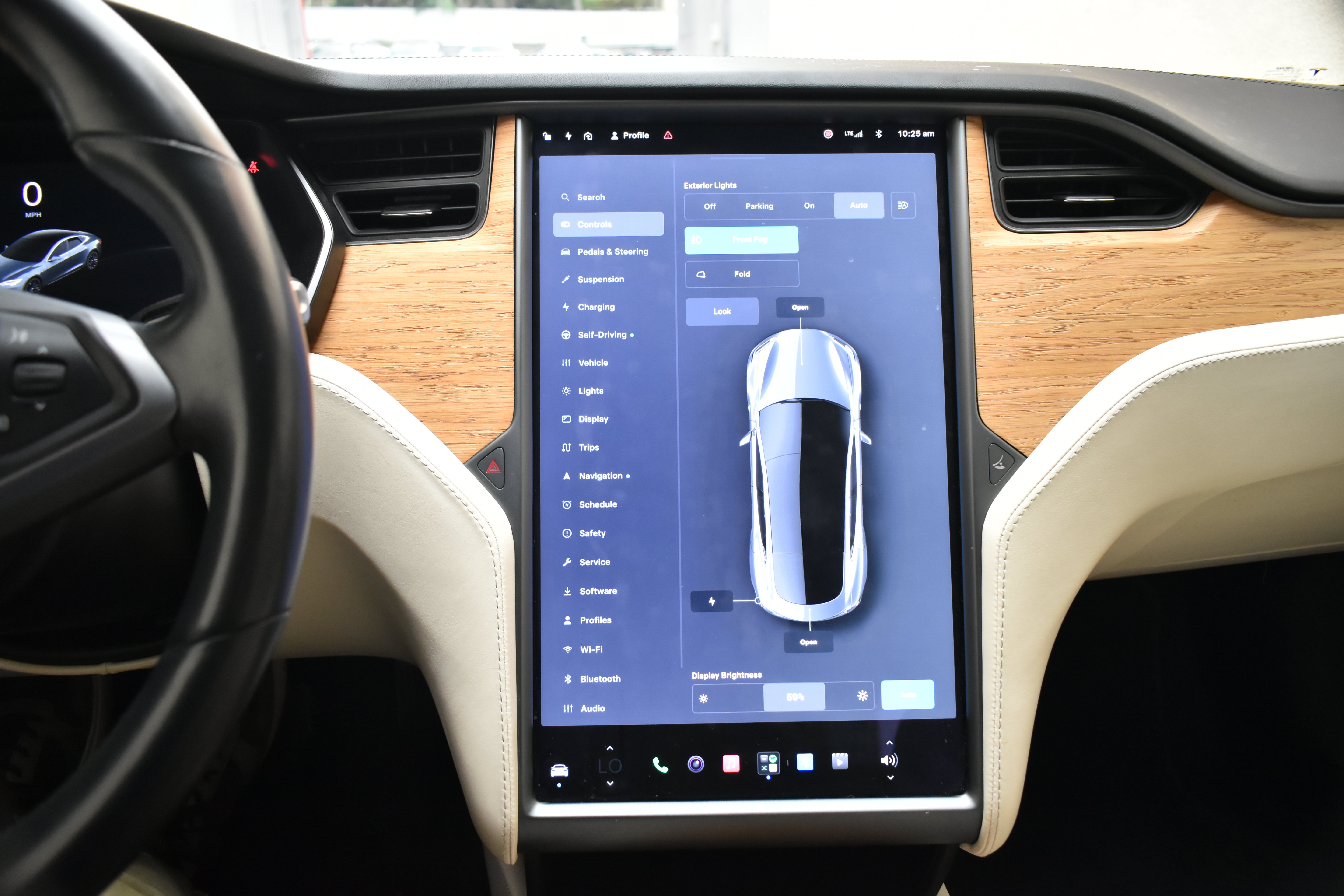 Used 2020 Tesla Model S Long Range AWD/4WD image 28