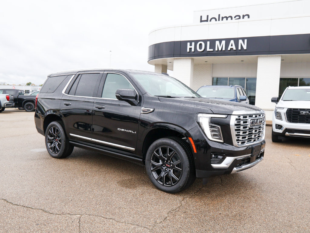 New 2026 GMC Yukon Denali w/ Denali Reserve Package AWD/4WD image 1