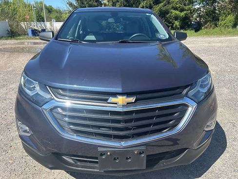 Used 2019 Chevrolet Equinox LS w/ LPO, Floor Liner Package AWD/4WD image 2