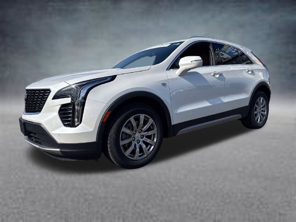 Certified 2023 Cadillac XT4 Premium Luxury w/ Driver Assist Package AWD/4WD image 4