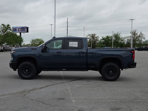 New 2026 Chevrolet Silverado 2500 LT w/ Trail Boss Package AWD/4WD image 3