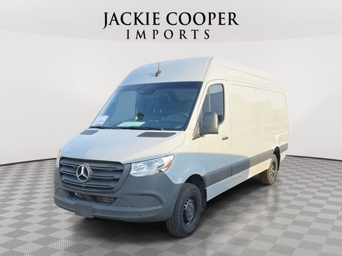 New 2024 Mercedes-Benz Sprinter 3500 image 1