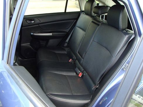 Used 2015 Subaru Impreza 2.0i Sport Limited image 8