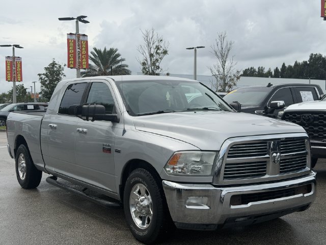 Used 2012 RAM 2500 Big Horn RWD image 2