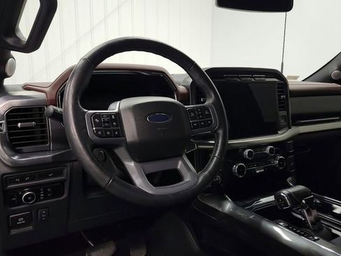 Used 2023 Ford F150 Lariat w/ Equipment Group 502A High AWD/4WD image 17