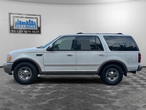 Used 2000 Ford Expedition Eddie Bauer image 9