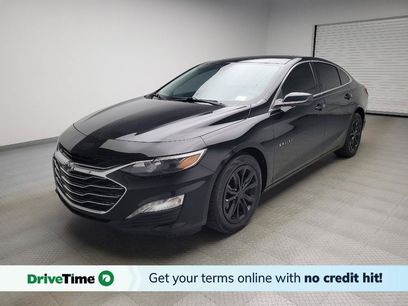 Used 2019 Chevrolet Malibu LT