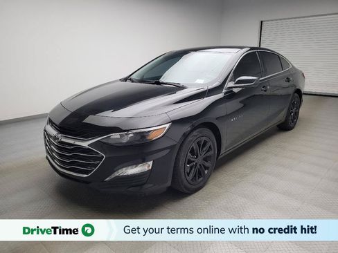 Used 2019 Chevrolet Malibu LT FWD image 1
