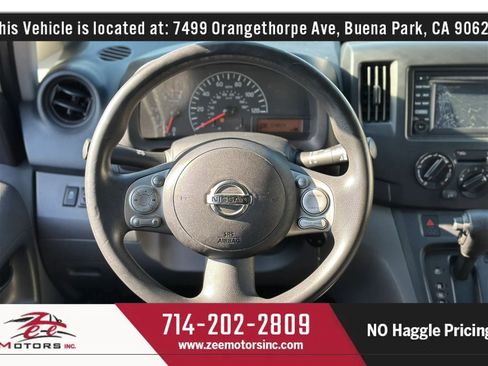 Used 2017 Nissan NV200 SV w/ Technology Package FWD image 19