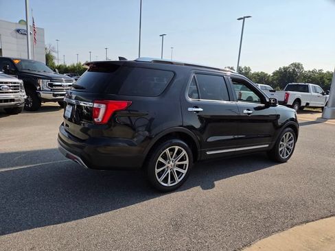 Used 2017 Ford Explorer Limited FWD image 14