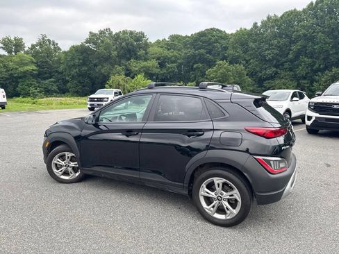 Used 2023 Hyundai Kona SEL AWD/4WD image 4