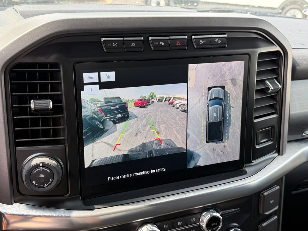 Used 2021 Ford F150 Lariat AWD/4WD image 42
