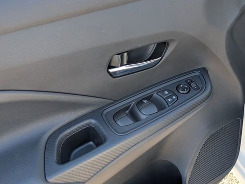 New 2025 Nissan Versa SV w/ Trunk Package image 16