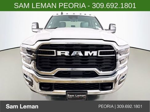 New 2026 RAM 3500 Tradesman AWD/4WD image 2