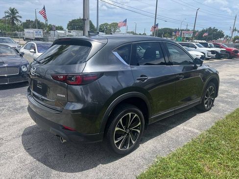 Used 2023 MAZDA CX-5 AWD 2.5 S w/ Premium Package image 5