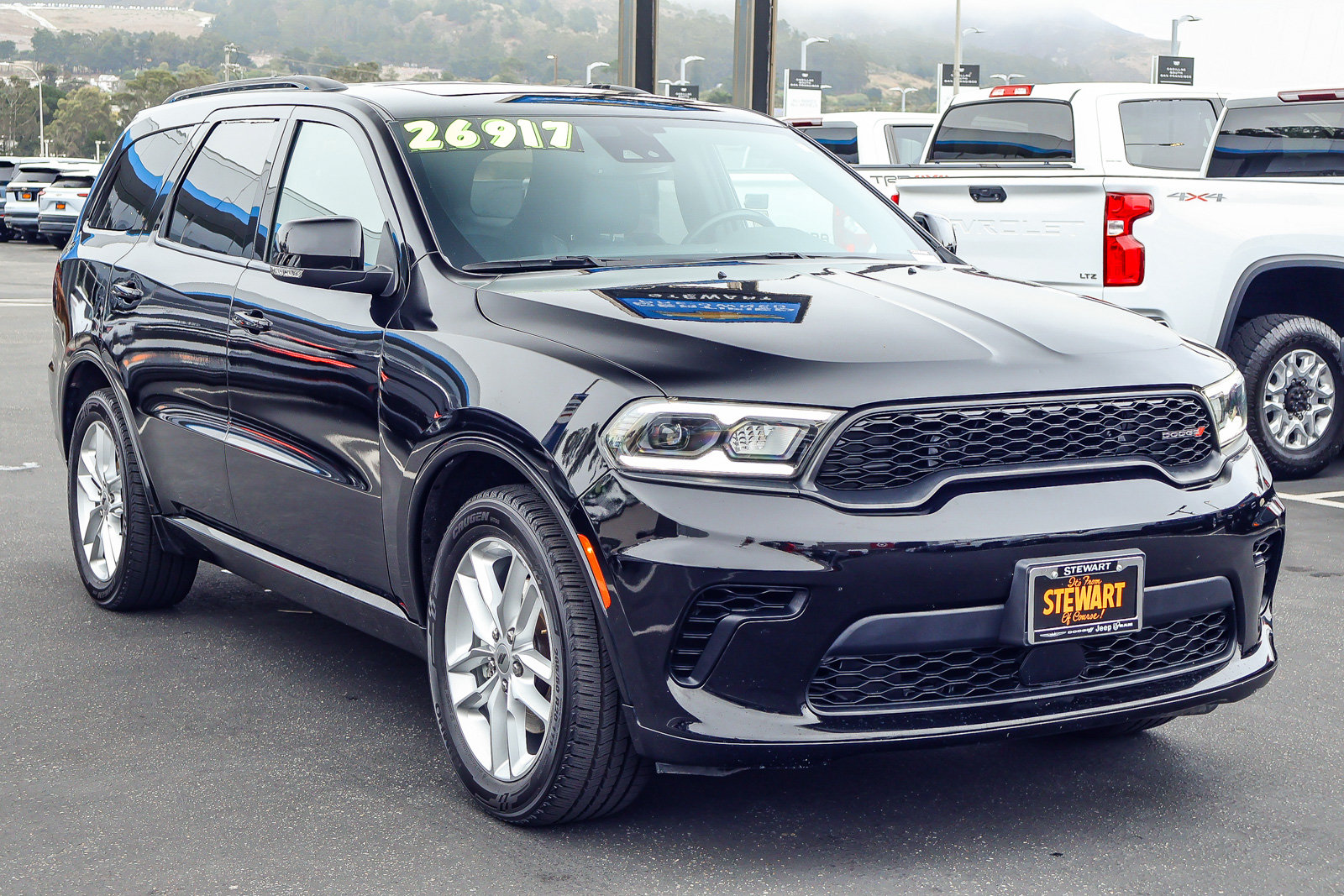 Used 2024 Dodge Durango GT RWD image 20