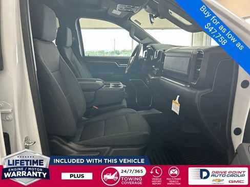 New 2026 Chevrolet Silverado 1500 LT w/ Convenience Package II AWD/4WD image 25