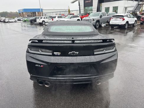 Used 2018 Chevrolet Camaro ZL1 image 4
