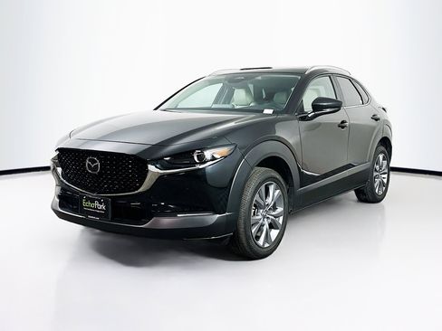 Used 2025 MAZDA CX-30 AWD 2.5 S w/ Preferred Package image 3