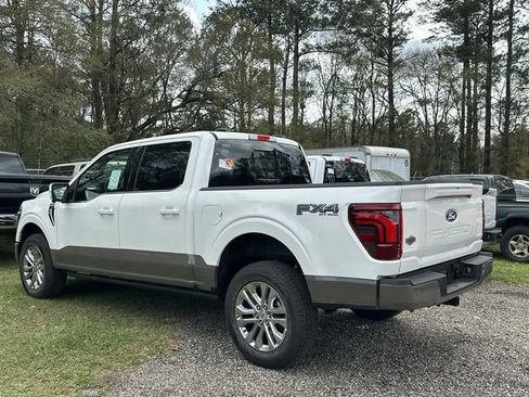 New 2026 Ford F150 King Ranch w/ Equipment Group 601A High image 7