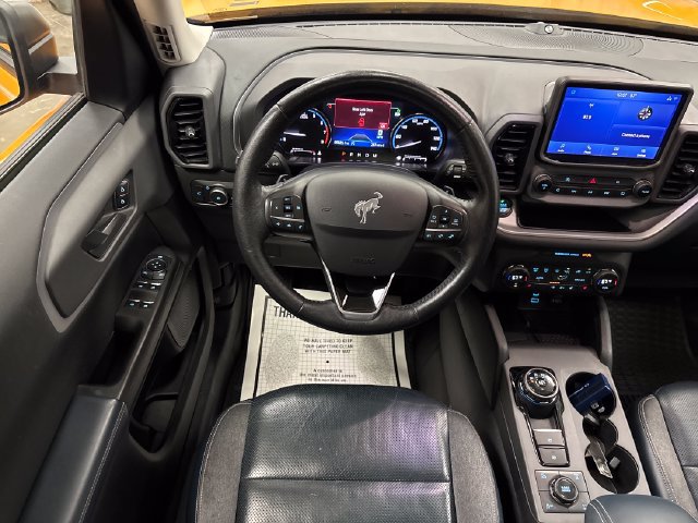 Used 2021 Ford Bronco Sport First Edition AWD/4WD image 13