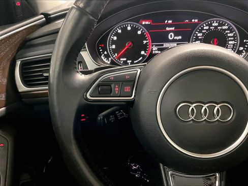 Used 2016 Audi A6 3.0T Premium Plus w/ S Line Sport Package image 19