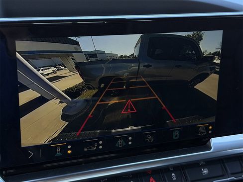 New 2026 Chevrolet Silverado 3500 LTZ w/ LTZ Plus Package image 16