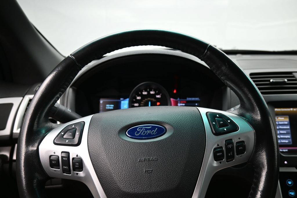 Used 2013 Ford Explorer Limited AWD/4WD image 12