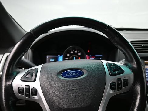 Used 2013 Ford Explorer Limited AWD/4WD image 12