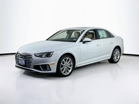 Used 2019 Audi A4 2.0T Premium w/ Convenience Package image 1