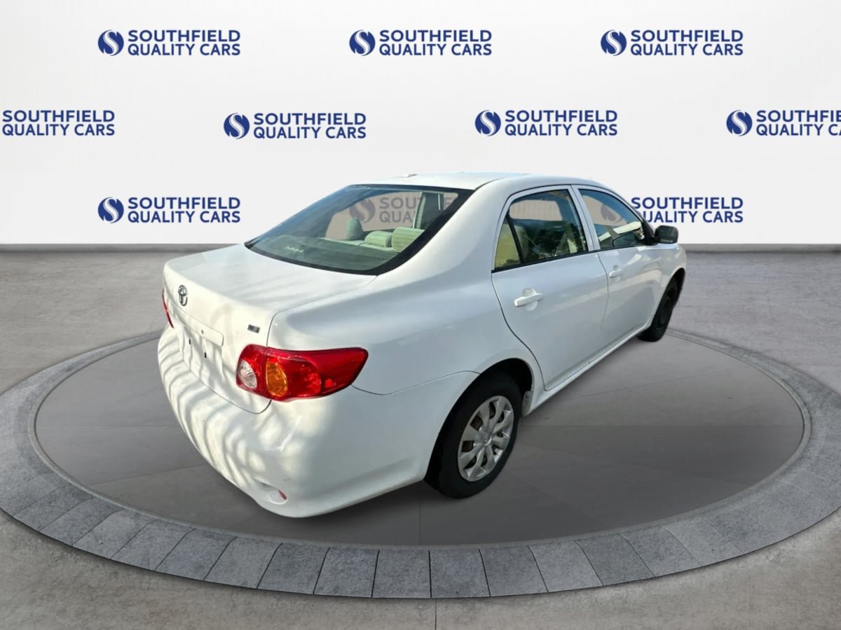 Used 2009 Toyota Corolla LE w/ All Weather Guard Pkg FWD image 7