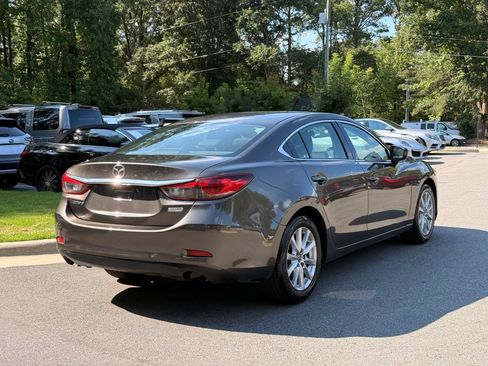 Used 2016 MAZDA MAZDA6 Sport FWD image 7