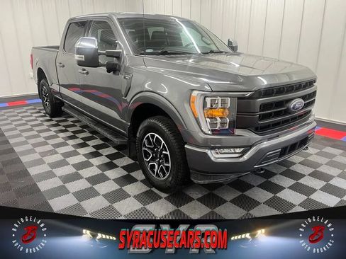 Used 2022 Ford F150 Lariat AWD/4WD image 1