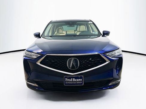 Used 2022 Acura MDX SH-AWD image 2