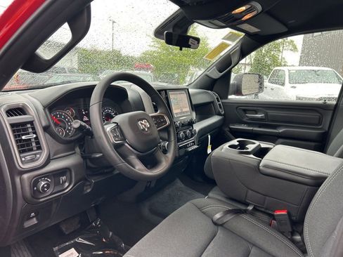 New 2025 RAM 1500 Tradesman w/ Night Edition image 37